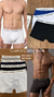 Imagem do Kit 5 Cuecas Trunk Modern Cotton Calvin Klein Underwear