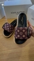 Chinelo Louis Vuitton Flatform Pool Pillow - comprar online