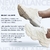 Tênis New Balance - All white - comprar online