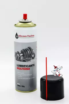 Spray Desengripante multiuso 180g/300ml - comprar online
