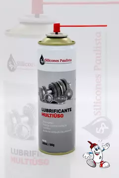 Spray Desengripante multiuso 180g/300ml - GP Maquinas