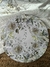 PLATO DE SITIO FLORES BLANCAS