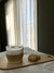 TAZA VIDRIO SMILE / LOVE