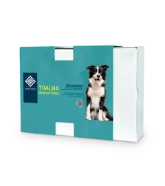 Porta Toalhas de Papel 50cm x 60cm PratiPet