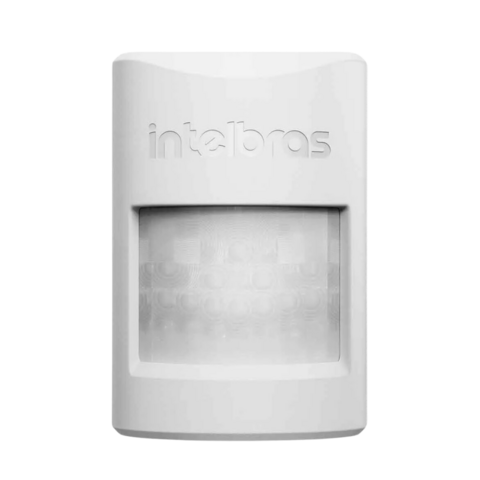 SENSOR INFRAVERMELHO S/ FIO IVP 1000 PET SMART - INTELBRAS