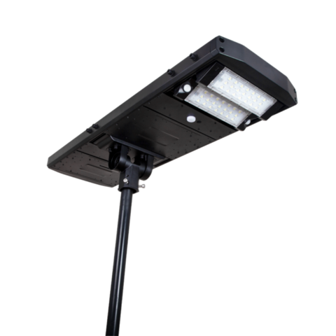 LUMINARIA SOLAR ITEGRADA LSI 12000 PRO - PJ - INTELBRAS