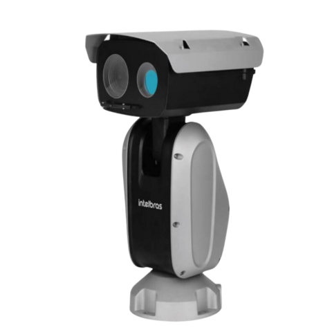 CÂMERA IP PTZ COM 60X DE ZOOM E LASER VIP 9260 PTZ LASER IA FT G2 - PJ - INTELBRAS