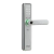 FECHADURA DIGITAL EMBUTIR IZY SMART C/ MAÇANETA IFR 7000 - INTELBRAS - Espaço da Segurança