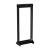 RACK TORRE 24U ABERTO DESMONTAVEL PRETO RT 24 - INTELBRAS na internet