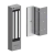 FECHADURA ELETROÍMÃ 300KGF FE 10300 V2 C/ SENSOR DE PORTA - INTELBRAS