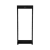 RACK TORRE 24U ABERTO DESMONTAVEL PRETO RT 24 - INTELBRAS - comprar online