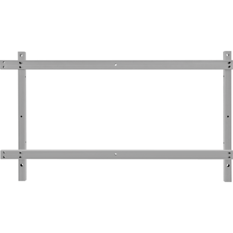 SUPORTE DE PAREDE P/ MONITOR DE VIDEO WALL SWL 7049 - PJ - INTELBRAS