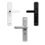 FECHADURA DIGITAL EMBUTIR IZY SMART C/ MAÇANETA IFR 7000 - INTELBRAS