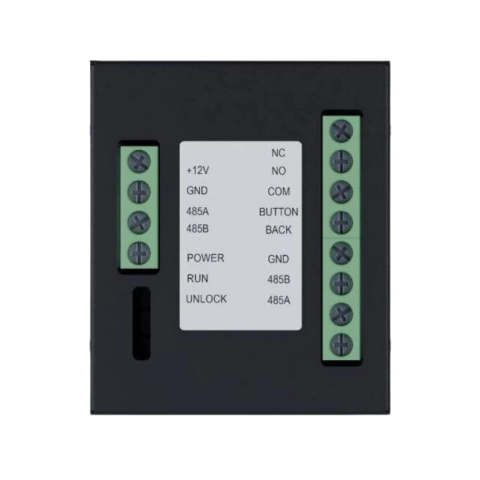 INTERRUPTOR AUTOMATICO RELÉ P/ ABERTURA DE PORTÕES XR 2201 - INTELBRAS