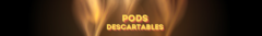Banner de la categoría Pods Descartables 