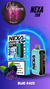Nexa 20k Blue Razz