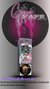 Salt Maskking Mint Peach Grape Ice