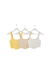 Top Celia con frunce x3 - Jey Mar