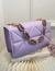 Cartera Lila SHEIN
