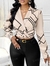 Blusa manga larga SHEIN - Jey Mar
