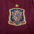 Camisa da Espanha 2012 - Modelo Retrô Masculino na internet