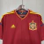 Camisa da Espanha 2012 - Modelo Retrô Masculino - comprar online