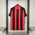 Camisa do Milan 2008/09 - Modelo Retrô Masculino