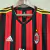 Camisa do Milan 2013/14 - Modelo Retrô Masculino - comprar online