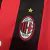Camisa do Milan 2008/09 - Modelo Retrô Masculino na internet
