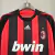 Camisa do Milan 2008/09 - Modelo Retrô Masculino - comprar online