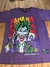 Remera Joker