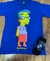 Remera Milhouse