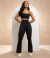 LEGGING FLARE BAILARINA