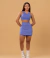 CONJUNTO SHORT E SAIA REACTION na internet