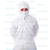 Overol antifluido