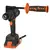 Combo Amoladora + Taladro a Bateria Black Series by Lusqtoff - comprar online