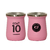 Mate Lusqtoff 300 ml Rosa en internet