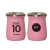 Mate Lusqtoff 300 ml Rosa en internet