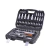 Set de Herramientas Boxes 108 Piezas Lusqtoff