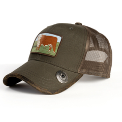 Gorra Concho Co. "HEREFORD" - comprar en línea