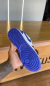 Air Jordan 1 Low Alternate Royal Toe - loja online