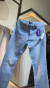 Calça Jeans Reta Masculina - comprar online