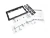 Soporte para TV de 23-43" fijo en pared hasta 45kg - comprar online