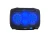 Base Para Notebook Reclinable Con Leds Azules Y Regulacion De Velocidad De Fans Nisuta