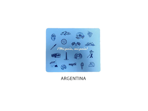 MOUSE PAD DISEÑOS NISUTA NSPAD24D