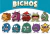 Juego De Mesa Bichos Maldon - GUICOM