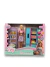 Muñeca Tiny Y Su Cocina Lets Cook Inlcuye Accesorios