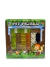 Cubos Magneticos My World 109 piezas Minecraft