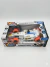 Auto Formula 1 Go Speed Control Remoto Naranja