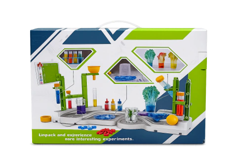 Kits de Ciencia para Niños